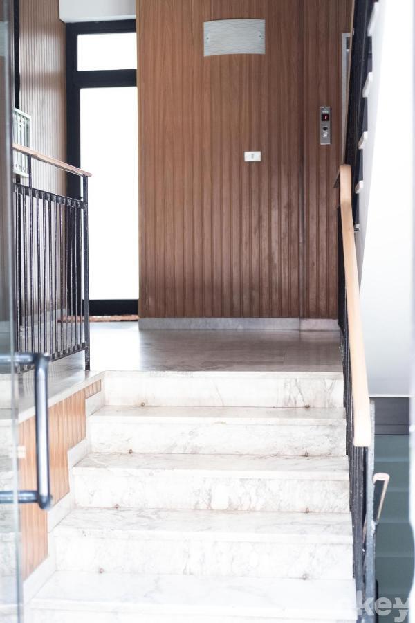Cozy Apartments De Gasperi Bari Exterior photo